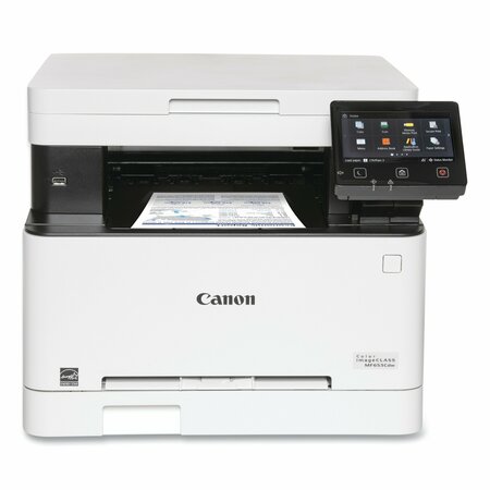 CANON imageCLASS MF656Cdw Wireless Multifunction Laser Printer, Copy/Fax/Print/Scan 5158C002